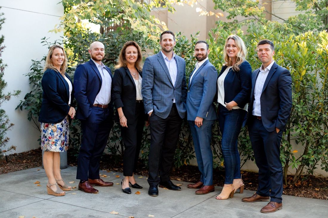 Sonoma Wealth Advisors team